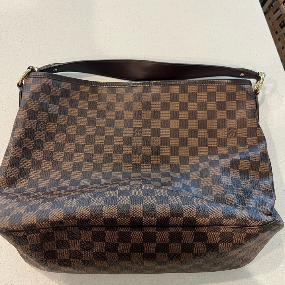 AUTHENTIC Louis Vuitton Delightful MM